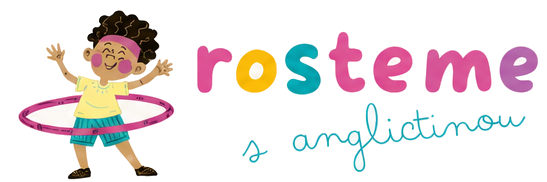 Rosteme s angličtinou